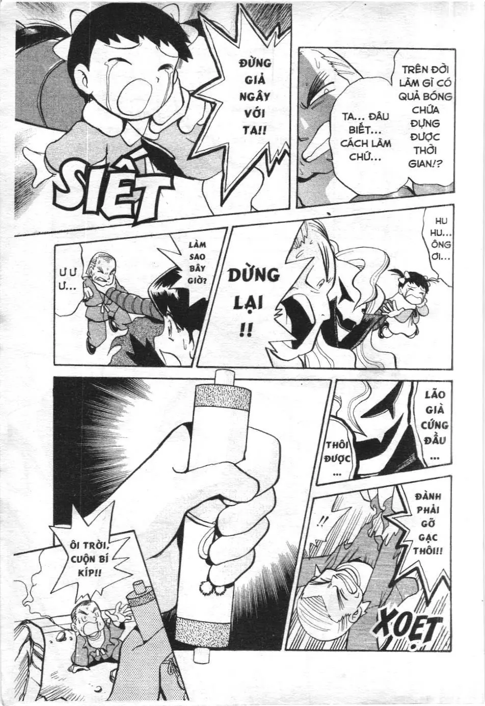 Pokémon Đặc Biệt (NXB Kim Đồng) Chapter 167 - Trang 5