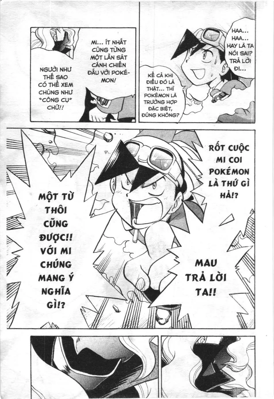 Pokémon Đặc Biệt (NXB Kim Đồng) Chapter 167 - Trang 9