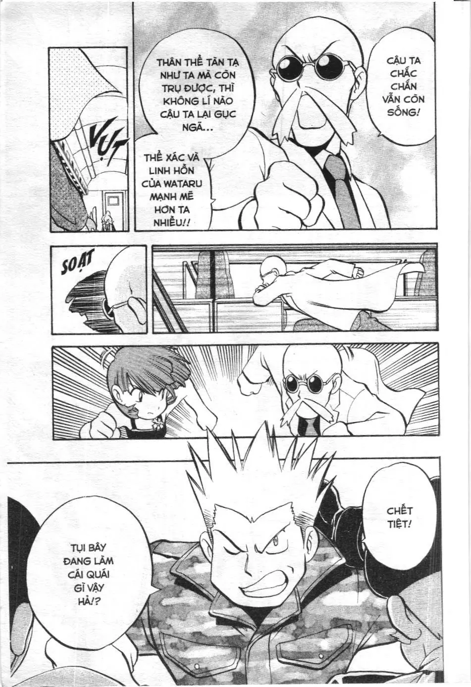 Pokémon Đặc Biệt (NXB Kim Đồng) Chapter 168 - Trang 10