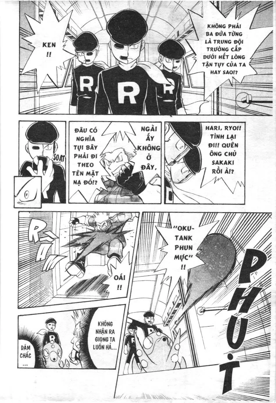 Pokémon Đặc Biệt (NXB Kim Đồng) Chapter 168 - Trang 11