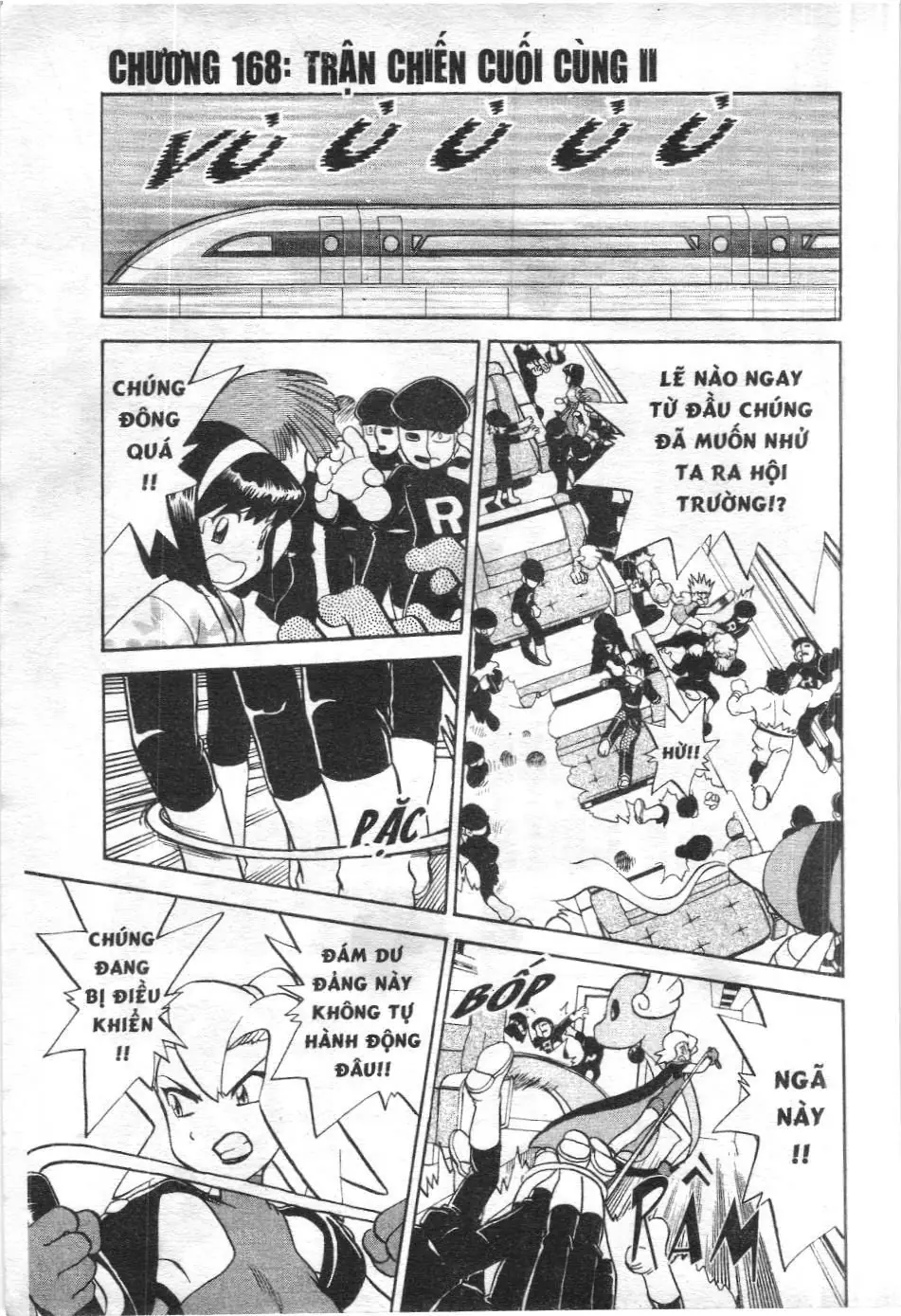 Pokémon Đặc Biệt (NXB Kim Đồng) Chapter 168 - Trang 2