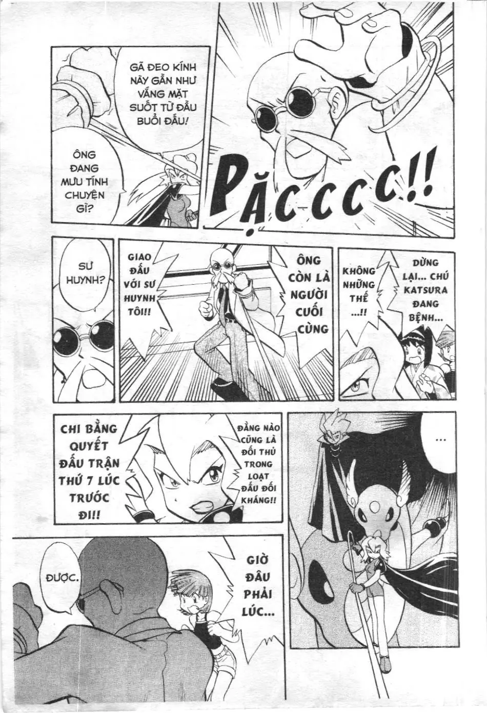 Pokémon Đặc Biệt (NXB Kim Đồng) Chapter 168 - Trang 4