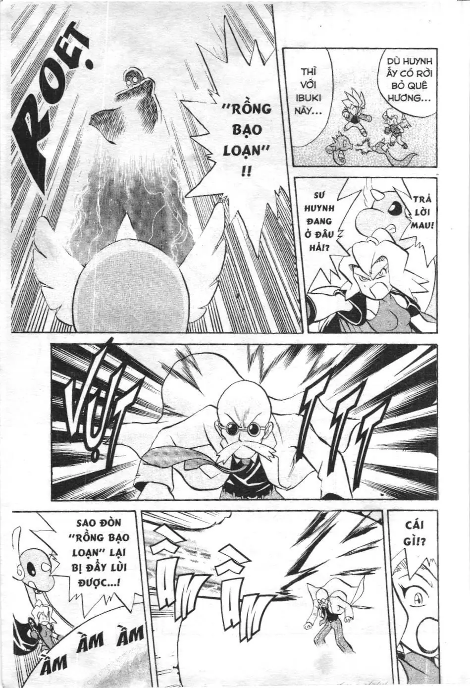 Pokémon Đặc Biệt (NXB Kim Đồng) Chapter 168 - Trang 8