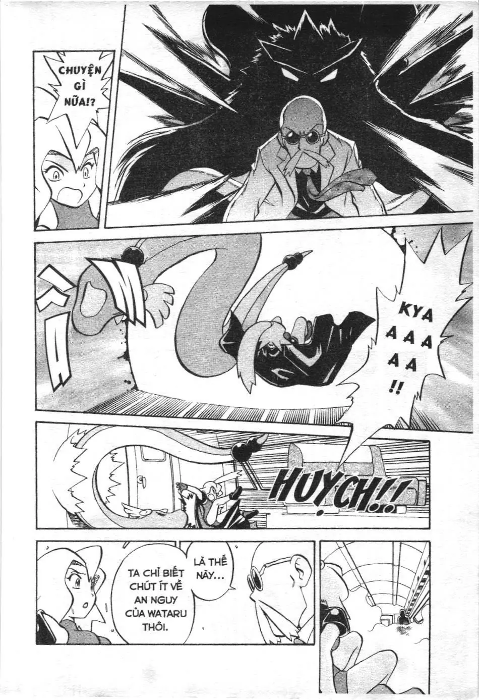 Pokémon Đặc Biệt (NXB Kim Đồng) Chapter 168 - Trang 9