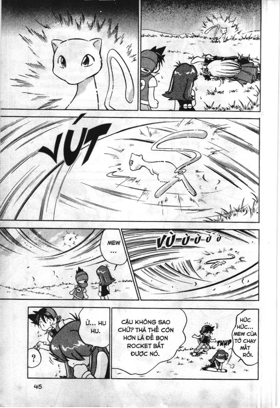 Pokémon Đặc Biệt (NXB Kim Đồng) Chapter 17 - Trang 14