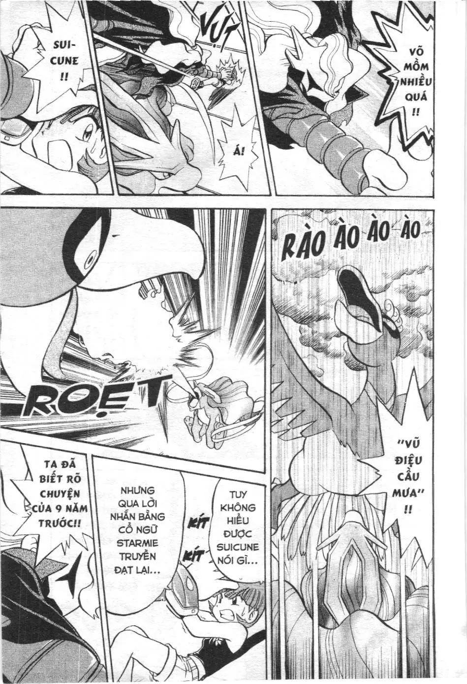 Pokémon Đặc Biệt (NXB Kim Đồng) Chapter 170 - Trang 10