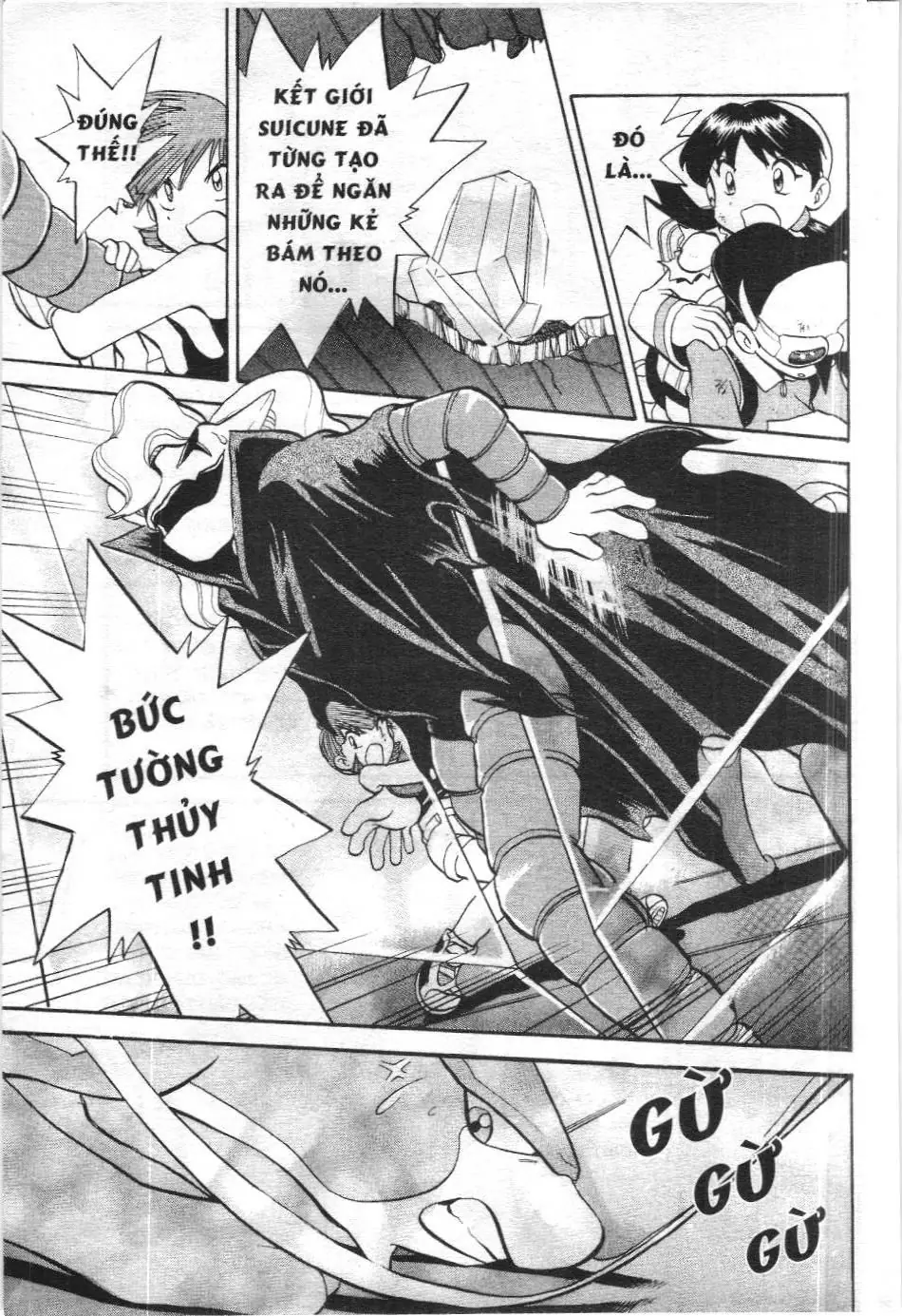 Pokémon Đặc Biệt (NXB Kim Đồng) Chapter 170 - Trang 14