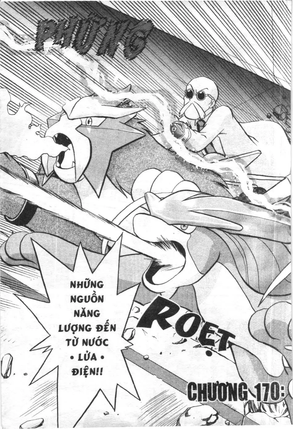 Pokémon Đặc Biệt (NXB Kim Đồng) Chapter 170 - Trang 3