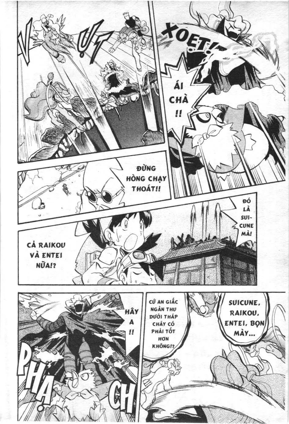 Pokémon Đặc Biệt (NXB Kim Đồng) Chapter 170 - Trang 5