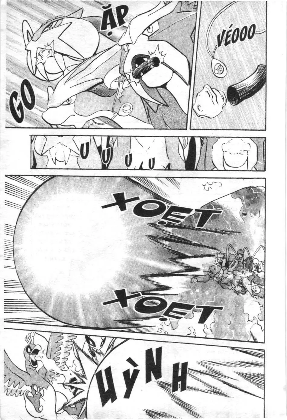 Pokémon Đặc Biệt (NXB Kim Đồng) Chapter 170 - Trang 8