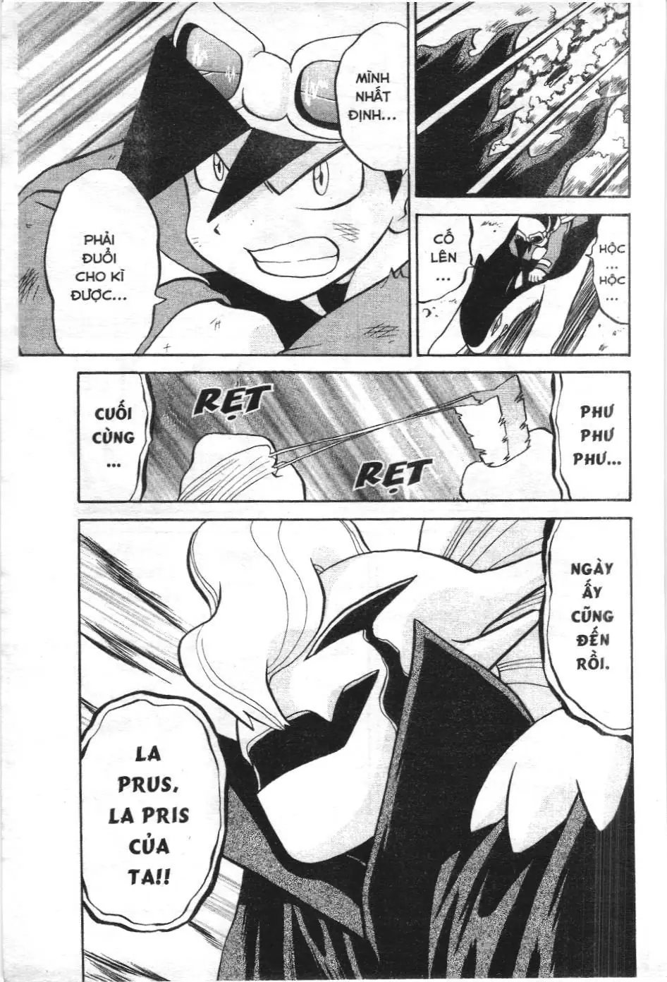 Pokémon Đặc Biệt (NXB Kim Đồng) Chapter 171 - Trang 14