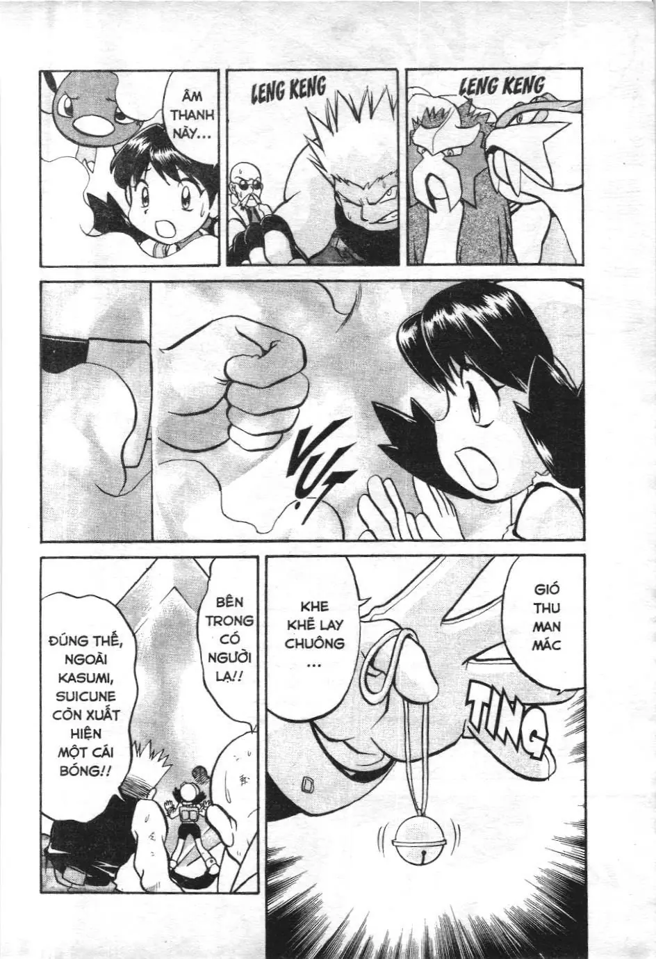 Pokémon Đặc Biệt (NXB Kim Đồng) Chapter 171 - Trang 9