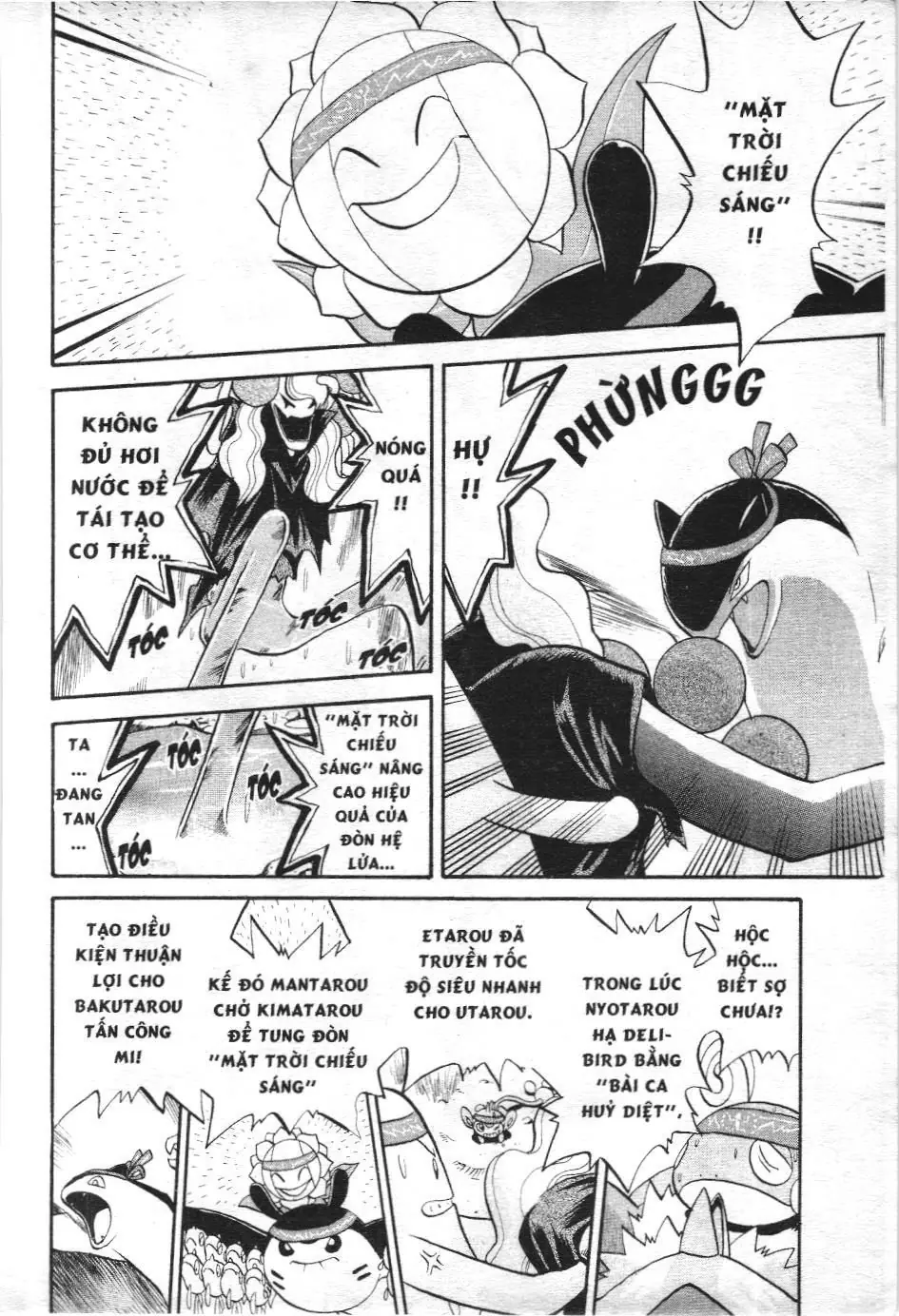Pokémon Đặc Biệt (NXB Kim Đồng) Chapter 172 - Trang 10
