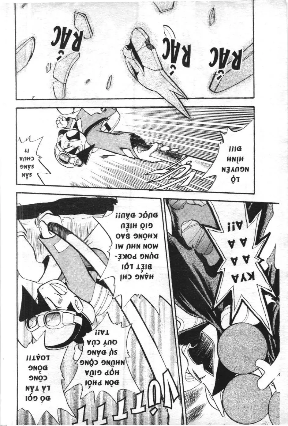 Pokémon Đặc Biệt (NXB Kim Đồng) Chapter 172 - Trang 11
