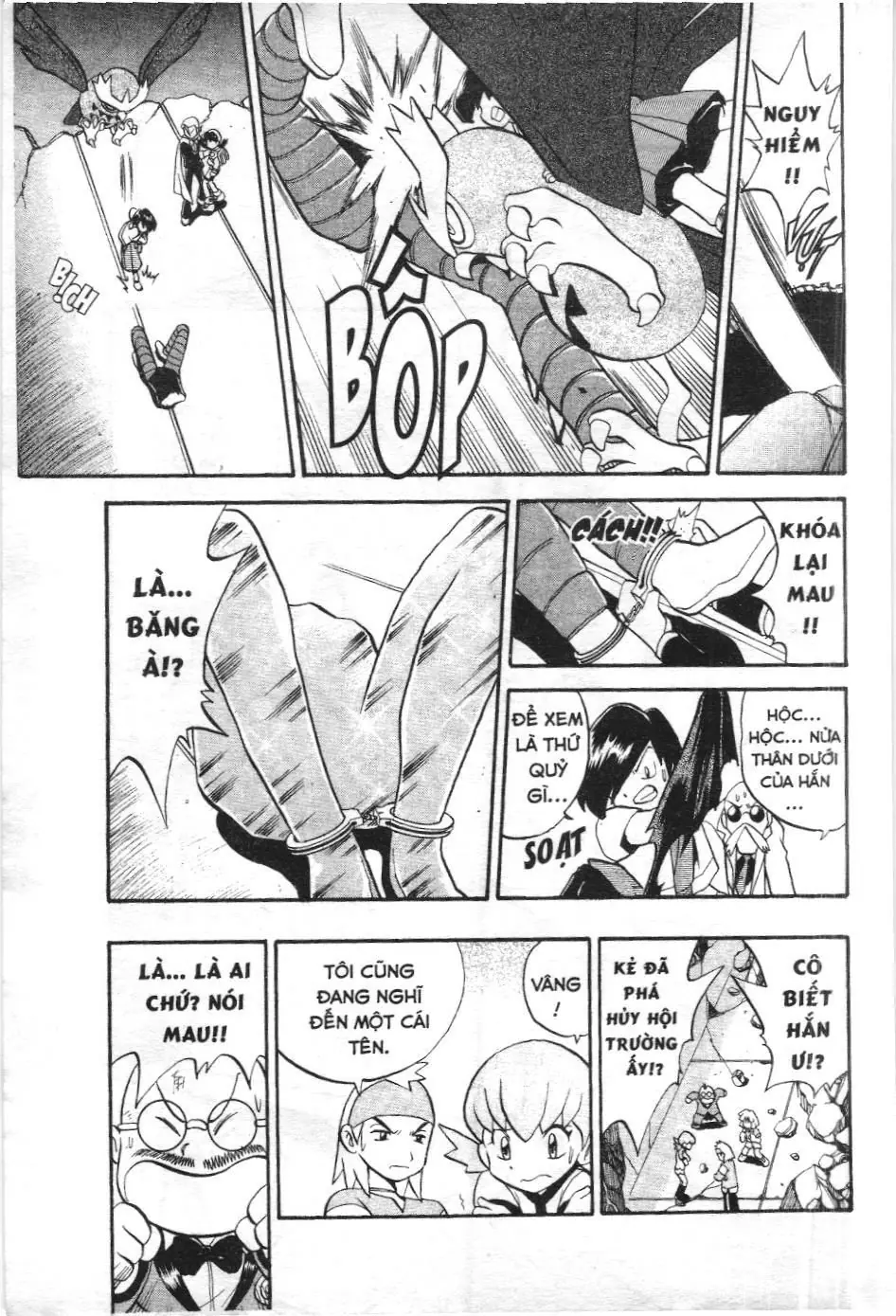 Pokémon Đặc Biệt (NXB Kim Đồng) Chapter 172 - Trang 13