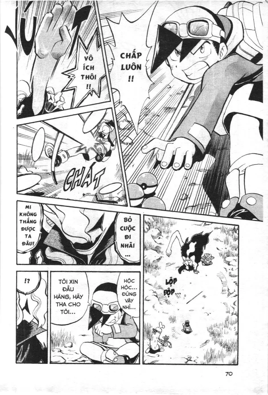 Pokémon Đặc Biệt (NXB Kim Đồng) Chapter 172 - Trang 6