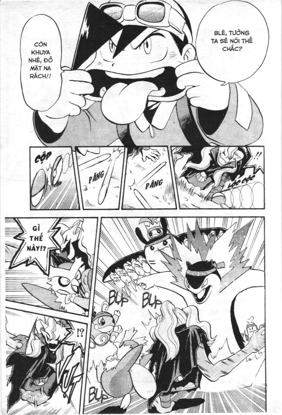 Pokémon Đặc Biệt (NXB Kim Đồng) Chapter 172 - Trang 7