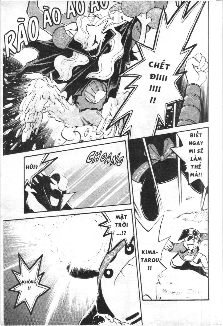 Pokémon Đặc Biệt (NXB Kim Đồng) Chapter 172 - Trang 9