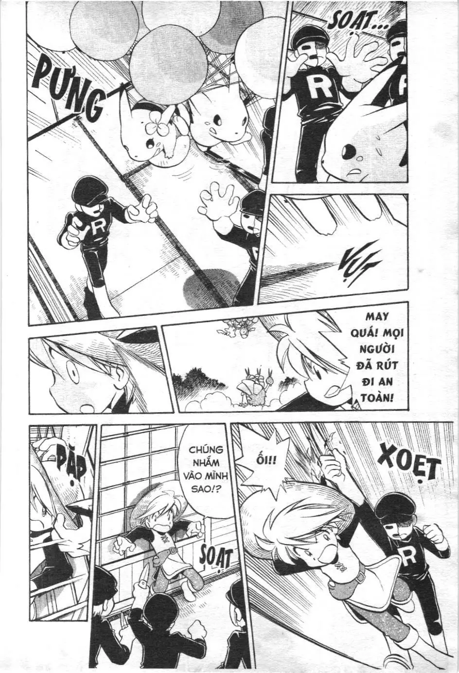 Pokémon Đặc Biệt (NXB Kim Đồng) Chapter 173 - Trang 13