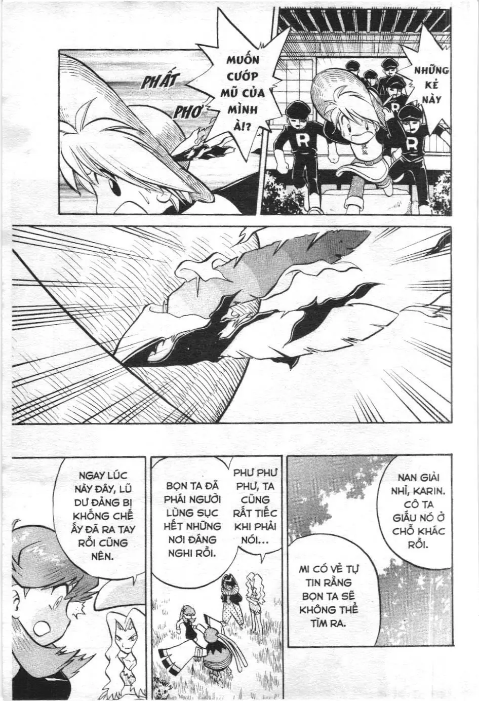 Pokémon Đặc Biệt (NXB Kim Đồng) Chapter 173 - Trang 14