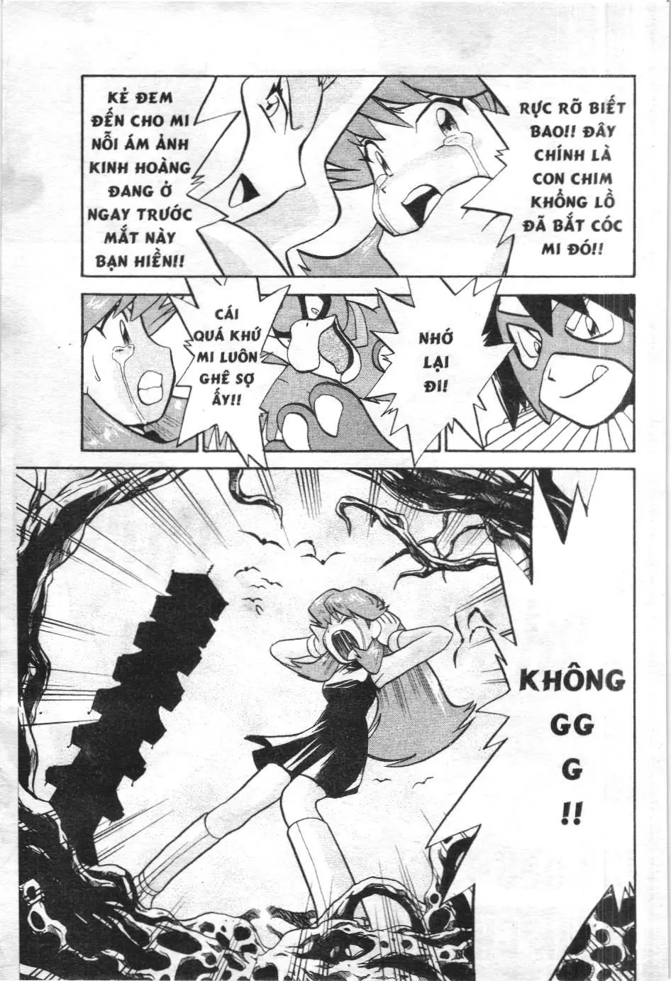 Pokémon Đặc Biệt (NXB Kim Đồng) Chapter 173 - Trang 16