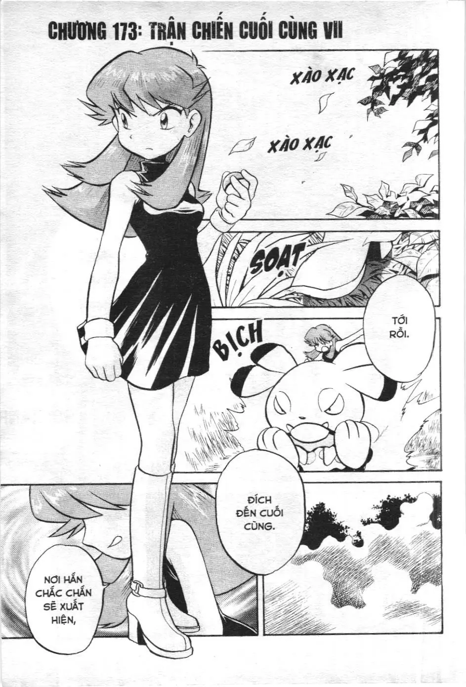 Pokémon Đặc Biệt (NXB Kim Đồng) Chapter 173 - Trang 2