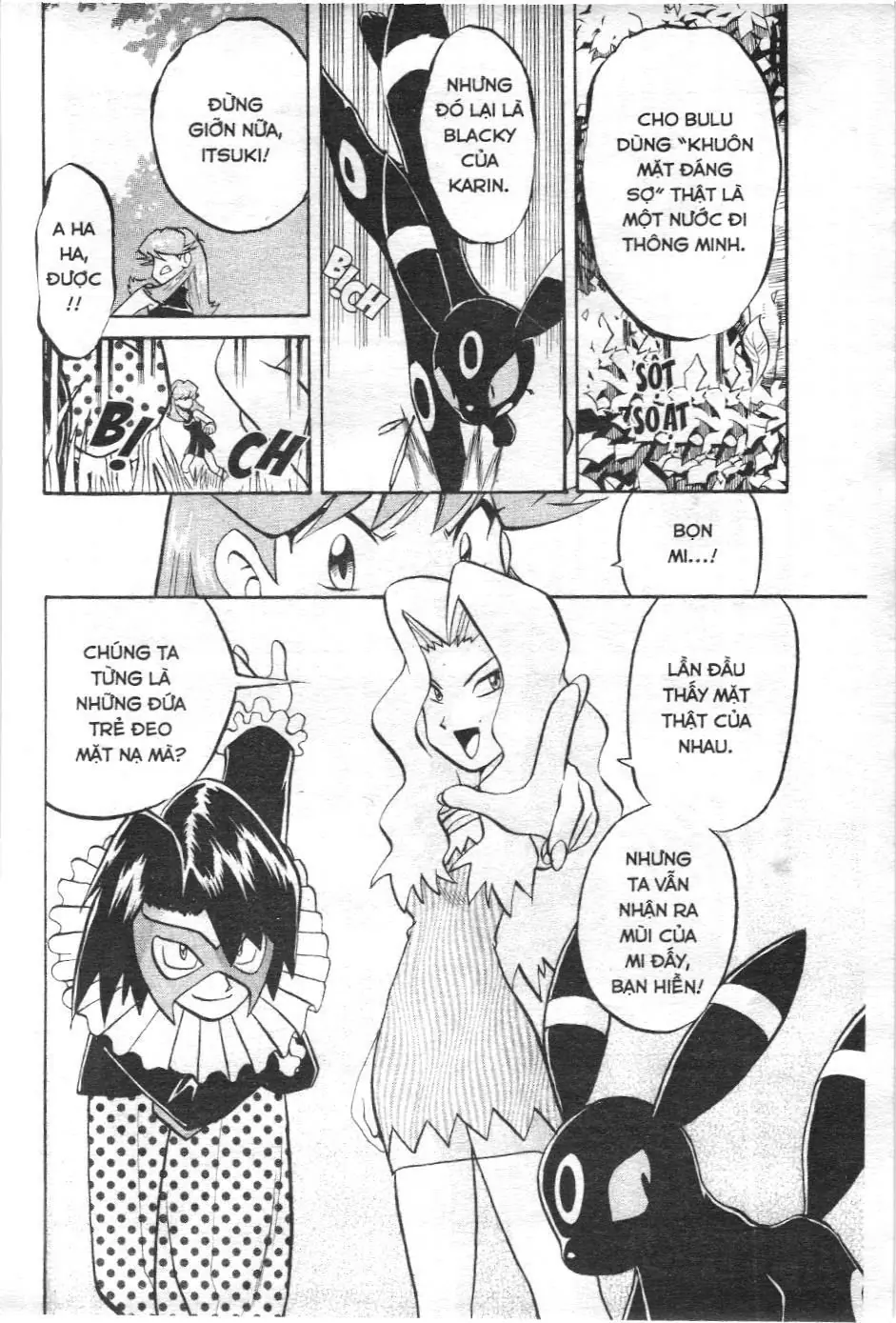 Pokémon Đặc Biệt (NXB Kim Đồng) Chapter 173 - Trang 5