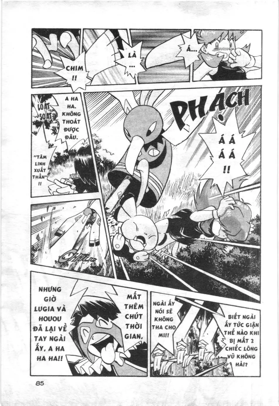 Pokémon Đặc Biệt (NXB Kim Đồng) Chapter 173 - Trang 8