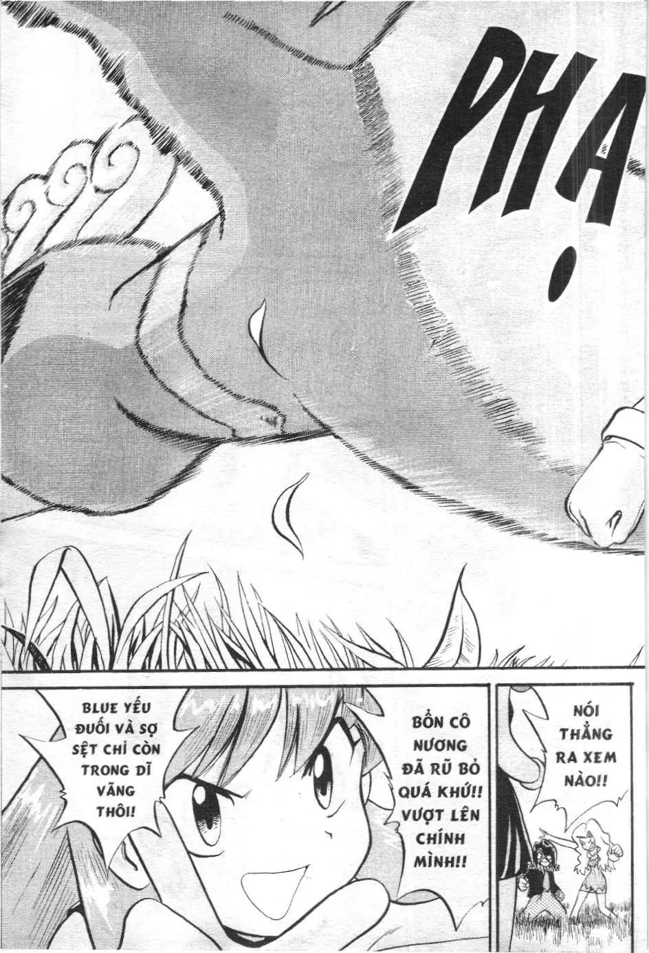 Pokémon Đặc Biệt (NXB Kim Đồng) Chapter 174 - Trang 10