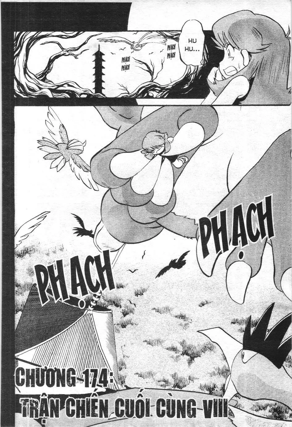 Pokémon Đặc Biệt (NXB Kim Đồng) Chapter 174 - Trang 2