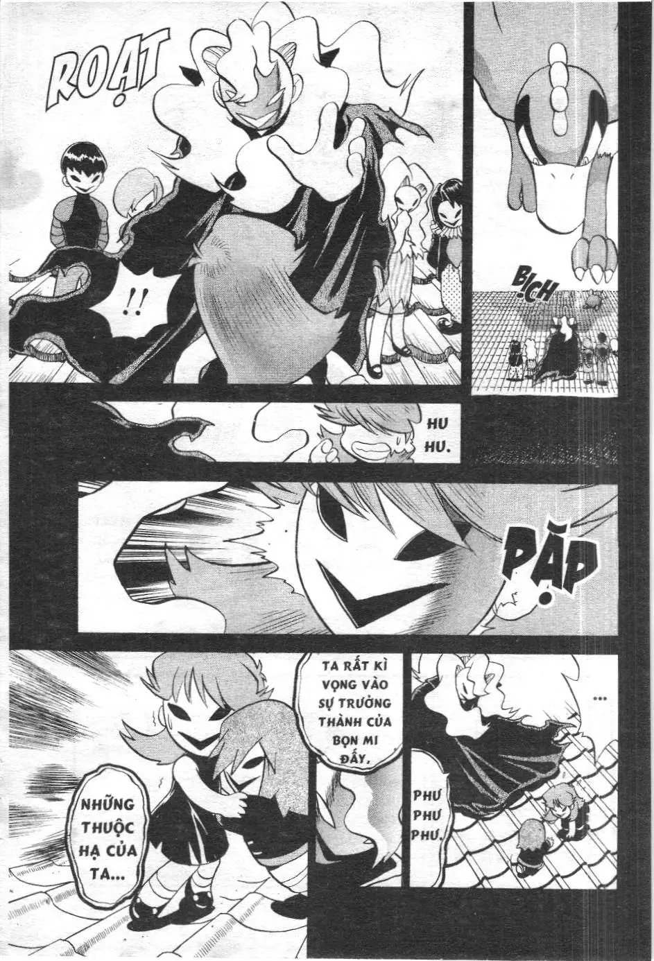 Pokémon Đặc Biệt (NXB Kim Đồng) Chapter 174 - Trang 3
