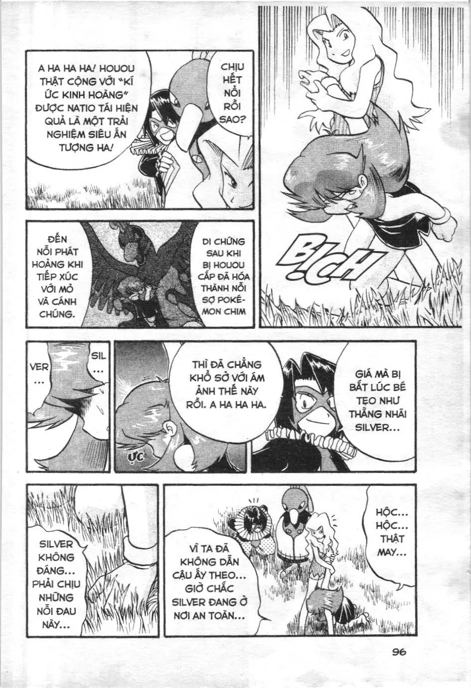 Pokémon Đặc Biệt (NXB Kim Đồng) Chapter 174 - Trang 4