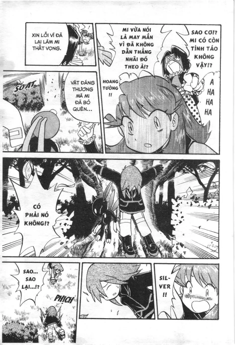 Pokémon Đặc Biệt (NXB Kim Đồng) Chapter 174 - Trang 5