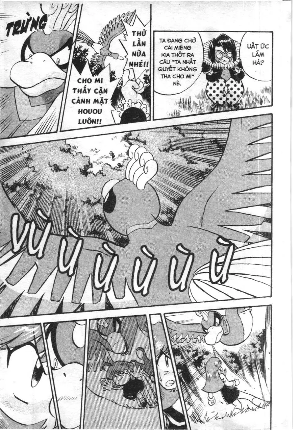 Pokémon Đặc Biệt (NXB Kim Đồng) Chapter 174 - Trang 9