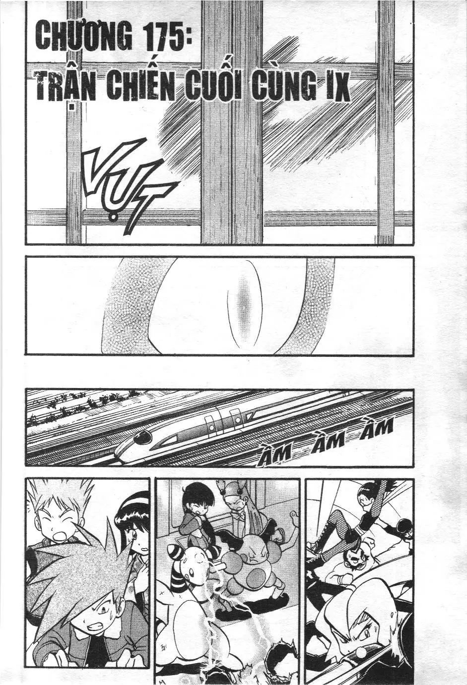 Pokémon Đặc Biệt (NXB Kim Đồng) Chapter 175 - Trang 2