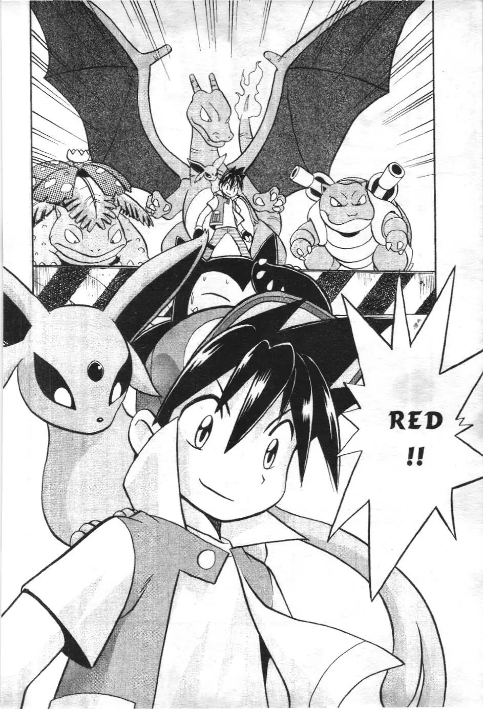 Pokémon Đặc Biệt (NXB Kim Đồng) Chapter 175 - Trang 6