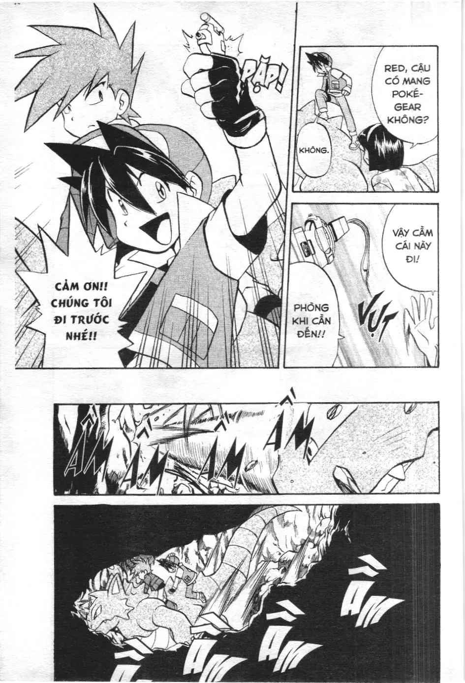 Pokémon Đặc Biệt (NXB Kim Đồng) Chapter 175 - Trang 9
