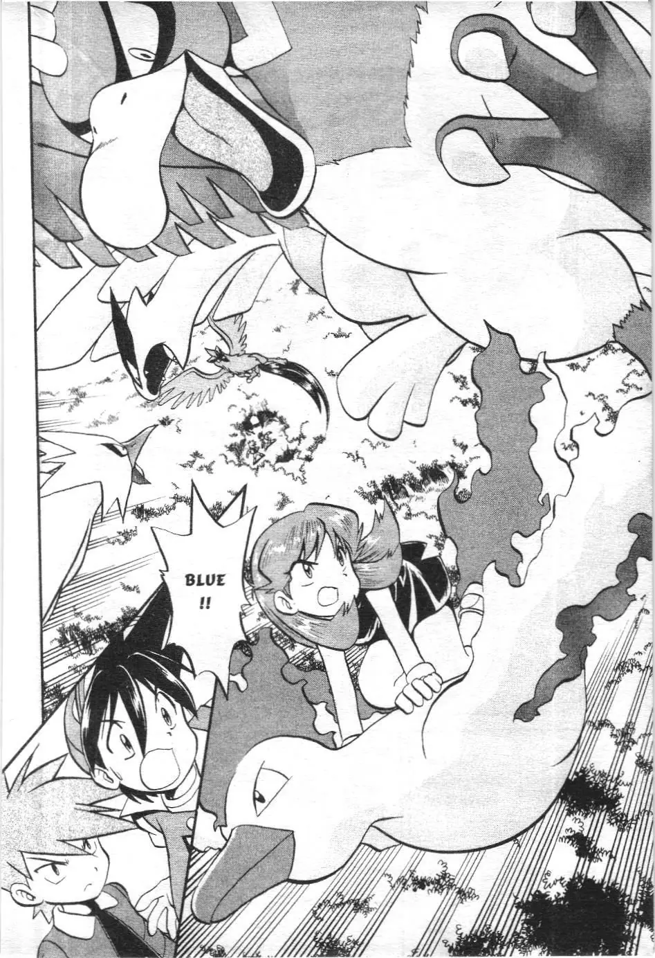 Pokémon Đặc Biệt (NXB Kim Đồng) Chapter 176 - Trang 12