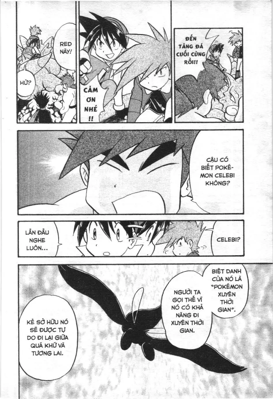 Pokémon Đặc Biệt (NXB Kim Đồng) Chapter 176 - Trang 8