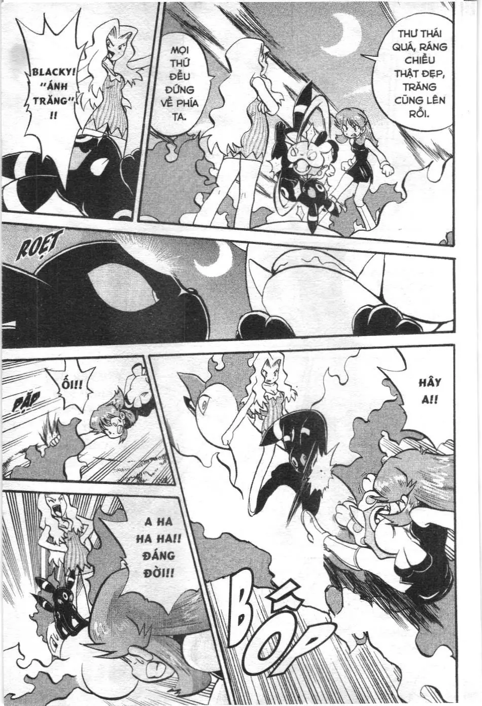 Pokémon Đặc Biệt (NXB Kim Đồng) Chapter 177 - Trang 10