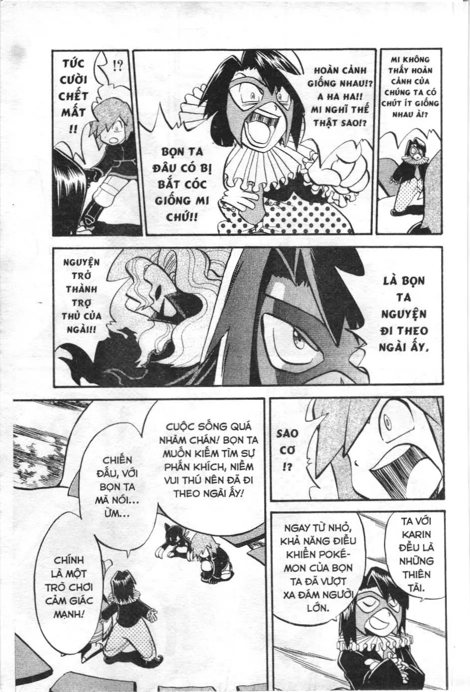 Pokémon Đặc Biệt (NXB Kim Đồng) Chapter 177 - Trang 12