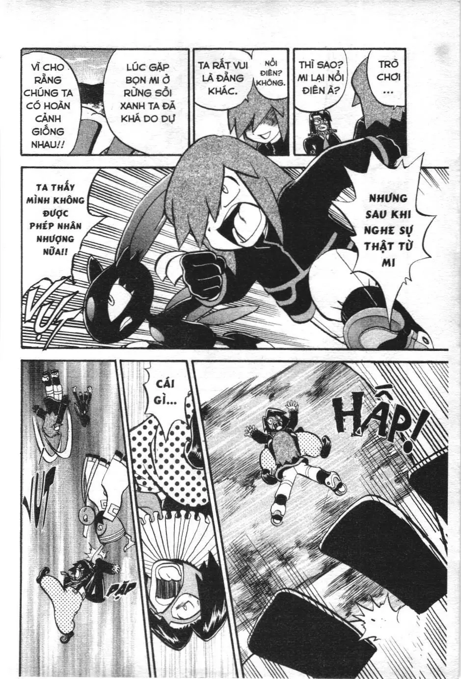 Pokémon Đặc Biệt (NXB Kim Đồng) Chapter 177 - Trang 13