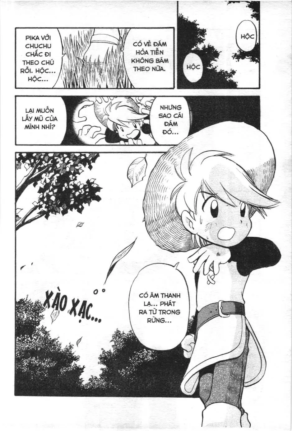 Pokémon Đặc Biệt (NXB Kim Đồng) Chapter 177 - Trang 17