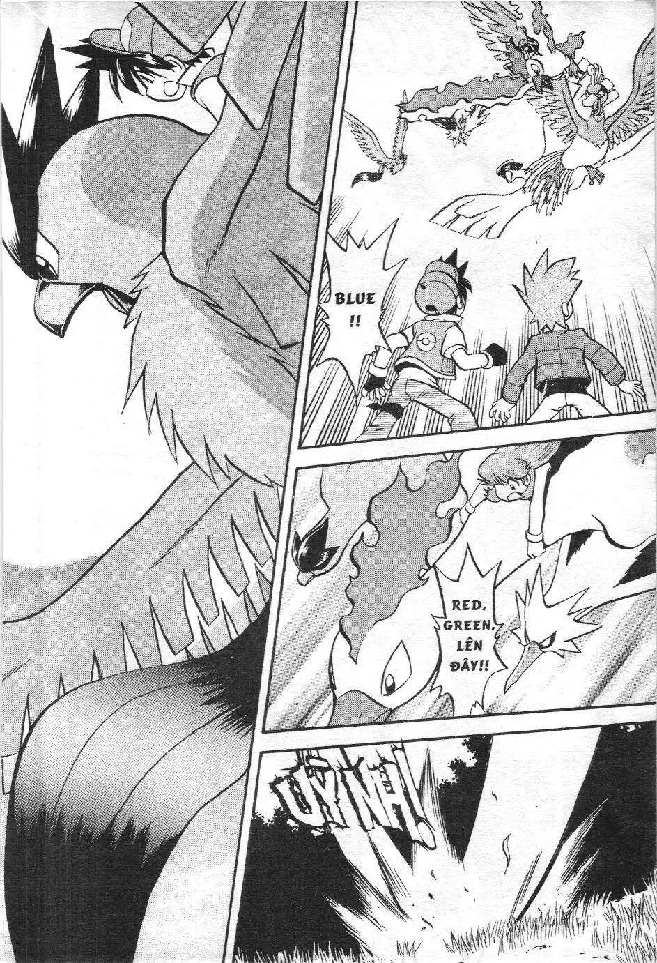 Pokémon Đặc Biệt (NXB Kim Đồng) Chapter 177 - Trang 4