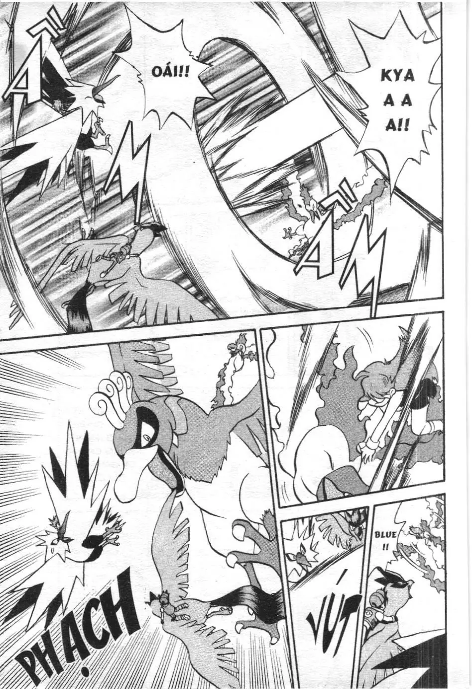 Pokémon Đặc Biệt (NXB Kim Đồng) Chapter 177 - Trang 6