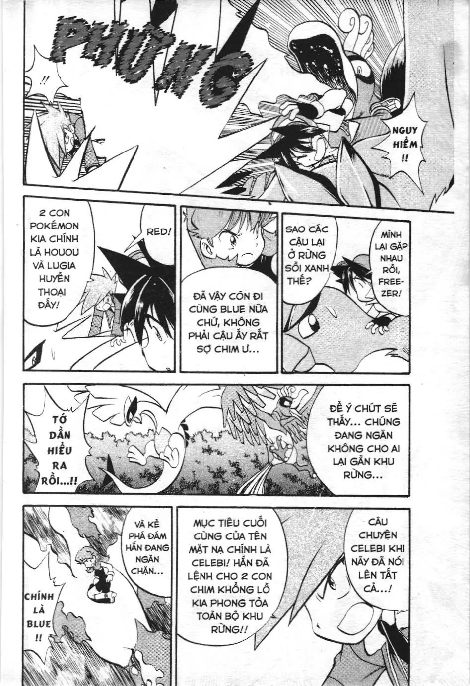 Pokémon Đặc Biệt (NXB Kim Đồng) Chapter 177 - Trang 7