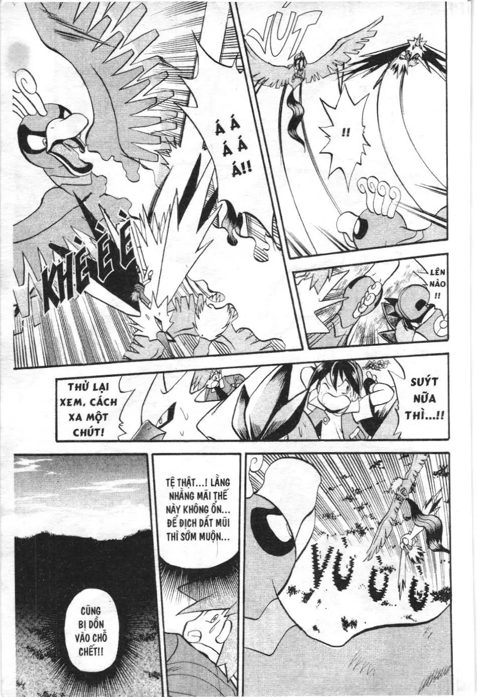 Pokémon Đặc Biệt (NXB Kim Đồng) Chapter 177 - Trang 8