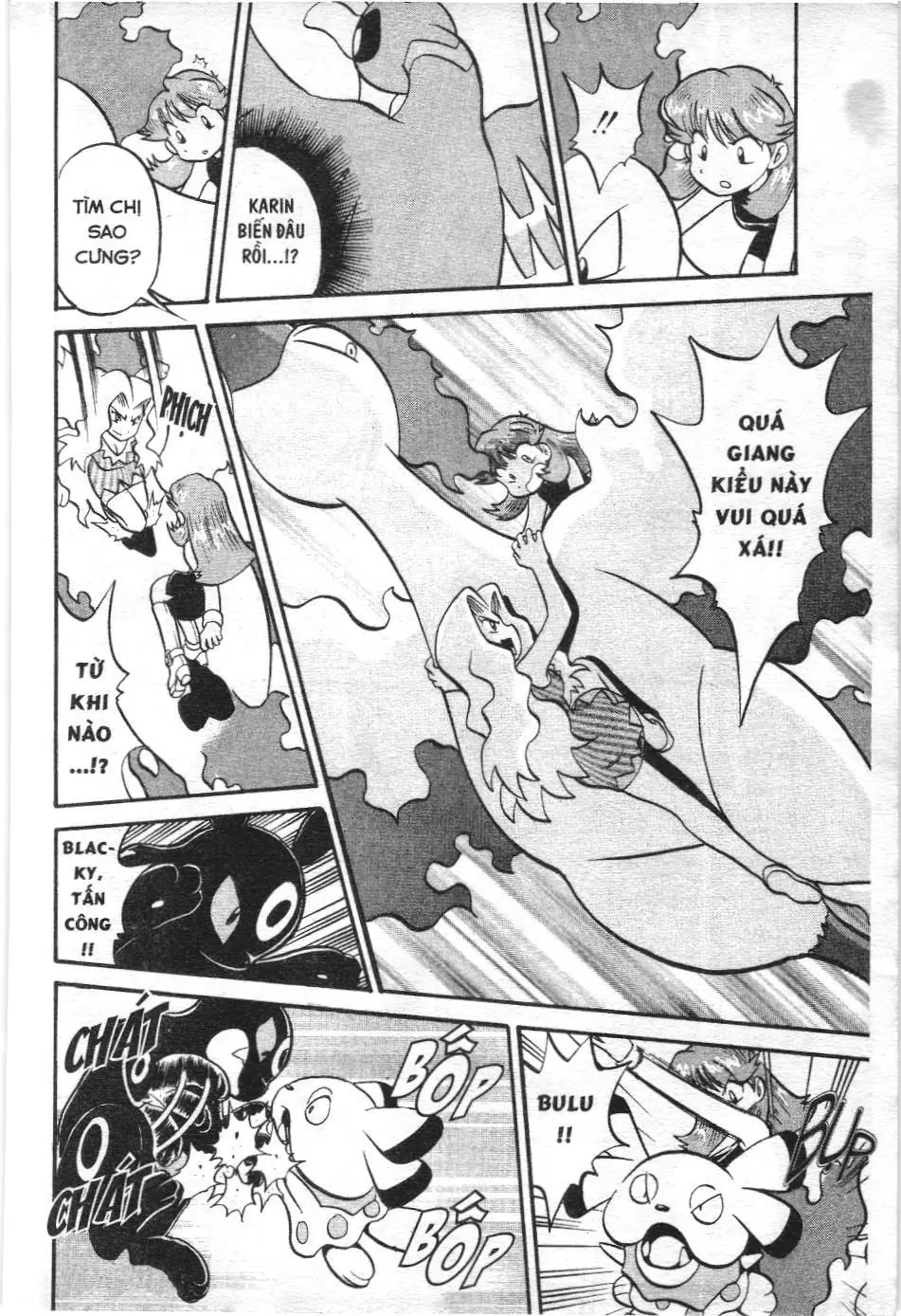 Pokémon Đặc Biệt (NXB Kim Đồng) Chapter 177 - Trang 9