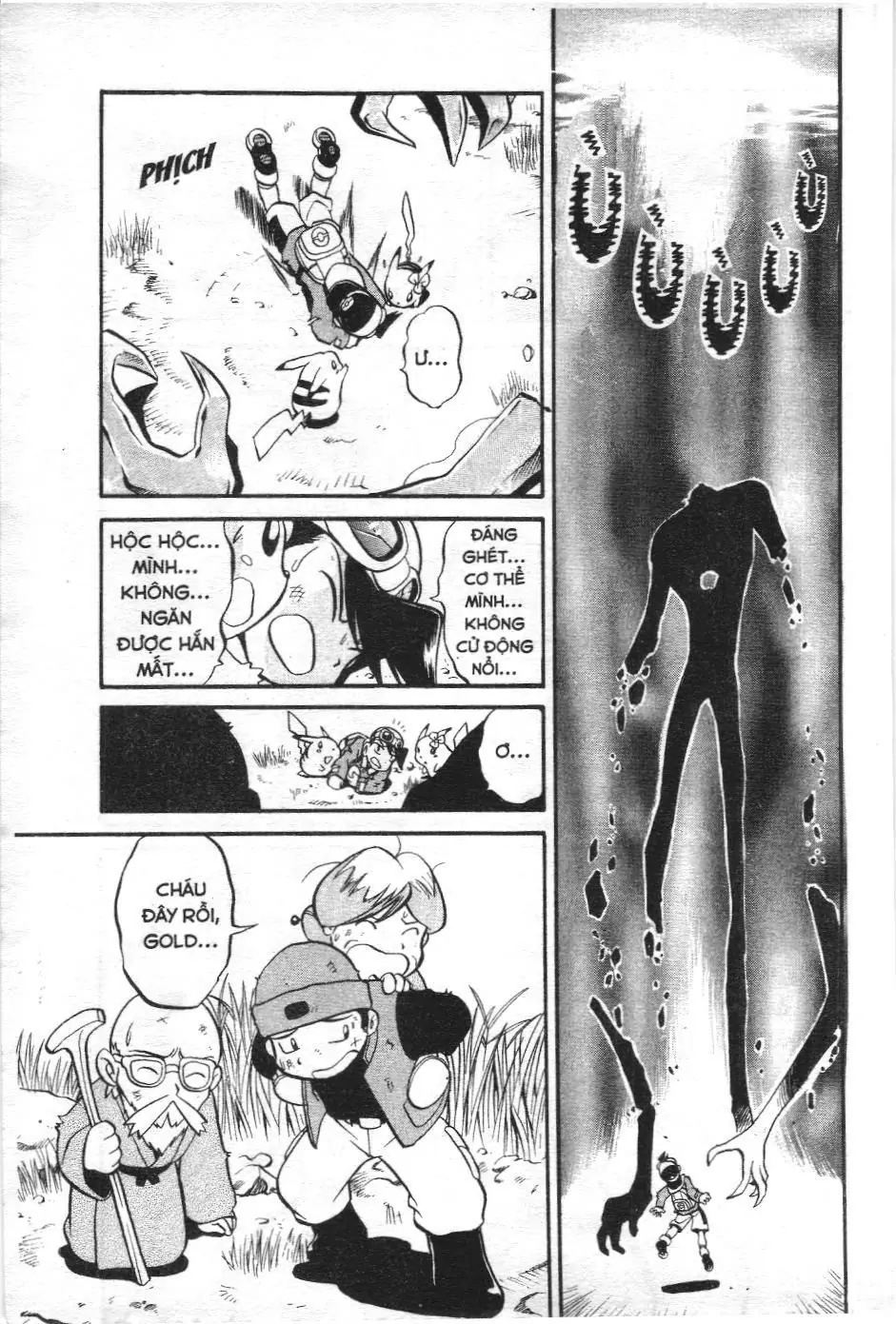 Pokémon Đặc Biệt (NXB Kim Đồng) Chapter 178 - Trang 10
