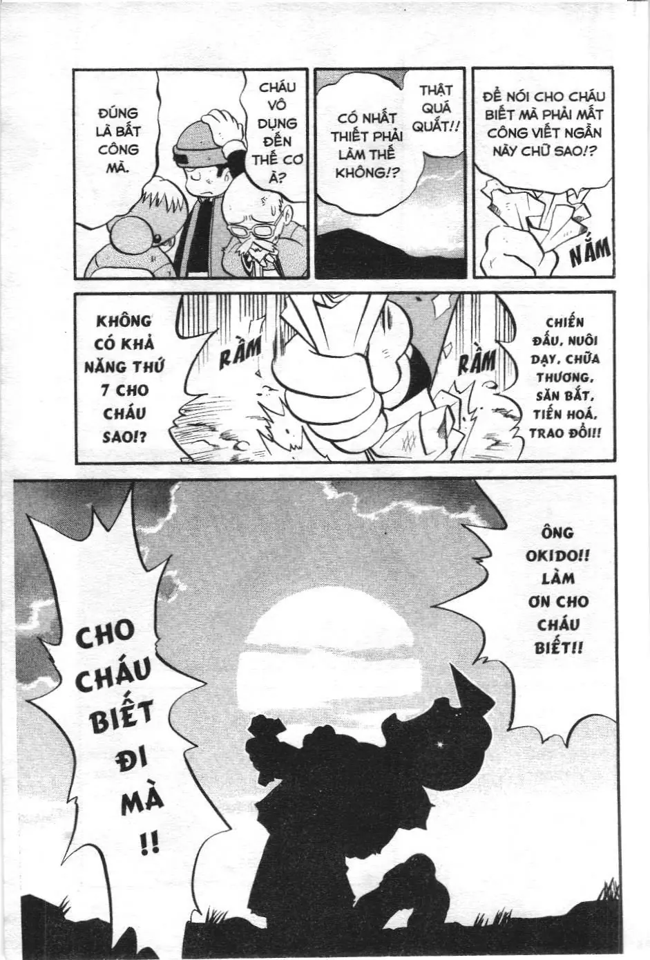 Pokémon Đặc Biệt (NXB Kim Đồng) Chapter 178 - Trang 14